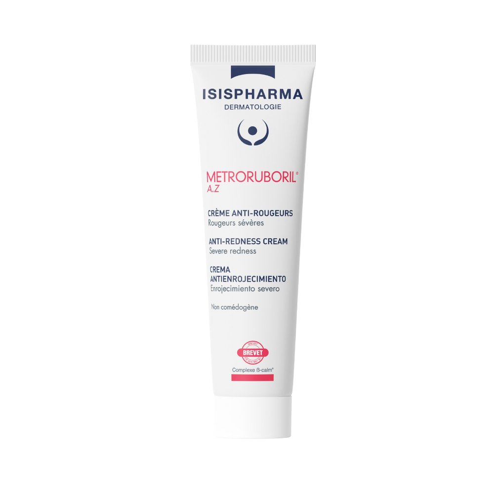 ISIS PHARMA METRORUBORIL AZ - 30 ML | ايزيس فارما ميتروروبوريل (كريم 15% حمض الأزيليك) - 30 مل