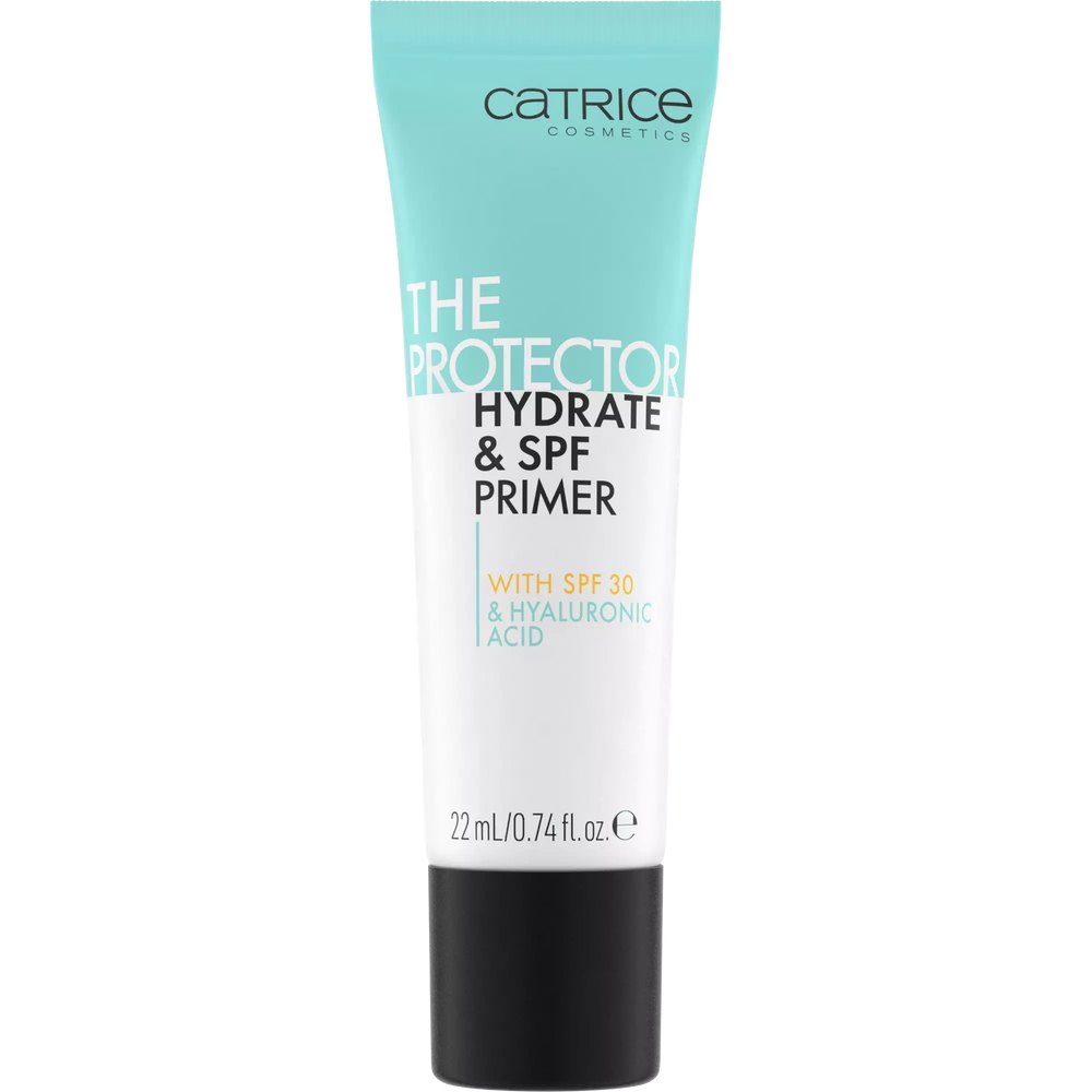 Catrice The Protector Hydrate & Spf Primer - 22ml | كاتريس برايمر للترطيب و الحماية من الشمس - 22 مل