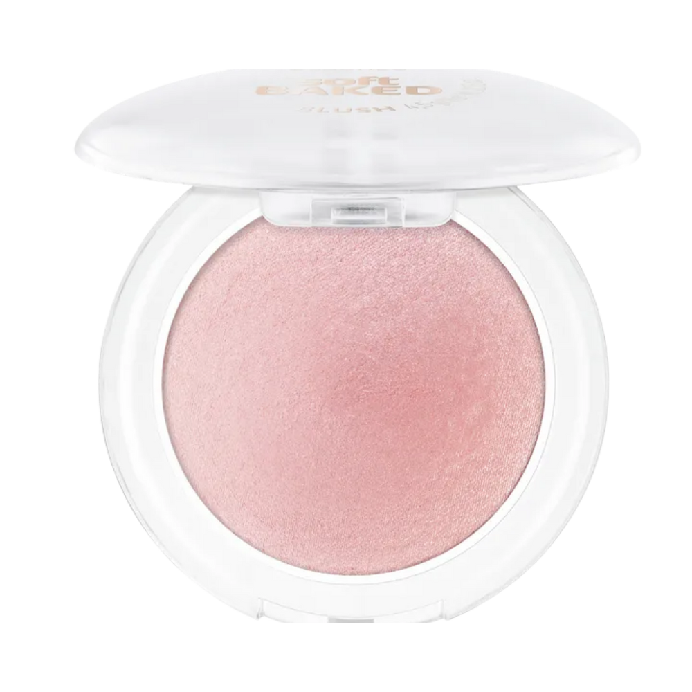 essence soft BAKED BLUSH - 4.5g | إيسنس بلاش سوفت - 4.5 غ