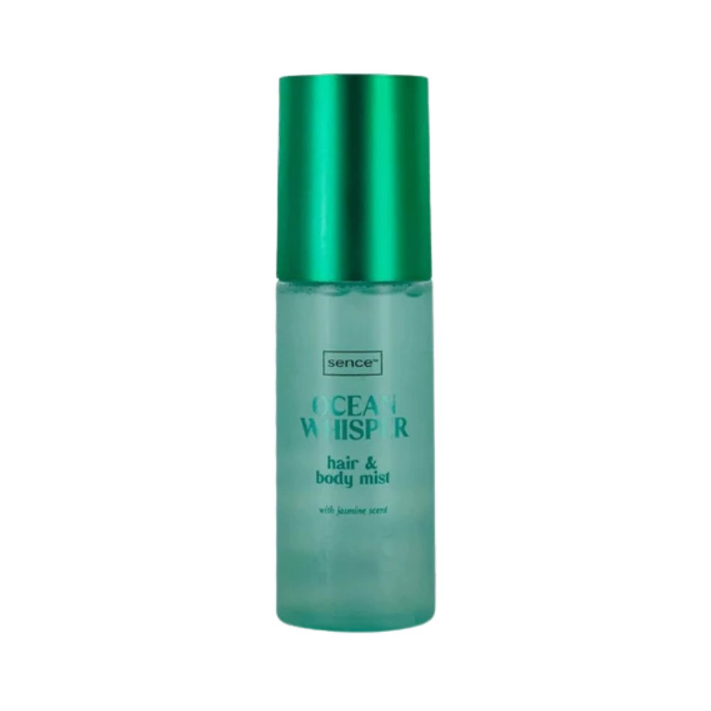 Sence Beauty Ocean Whisper Hair & Body Mist - 100ml | سينس بيوتي ميست للشعر والجسم اوشن ويسبر - 100 مل