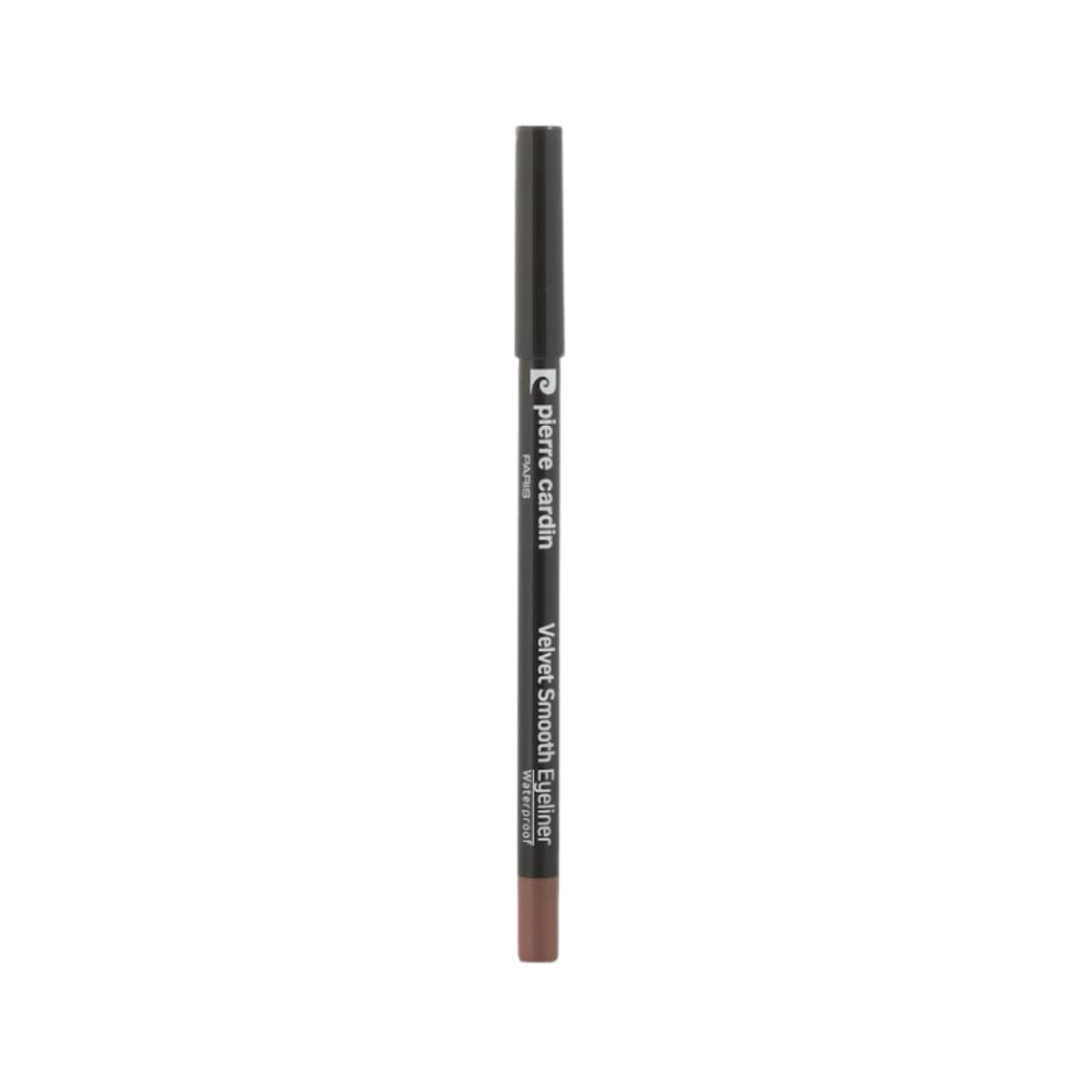 pierre cardin Velvet Smooth Eyeliner Waterproof - 1.20g | بيير كاردان قلم ايلاينر ضد الماء - 1.20غ