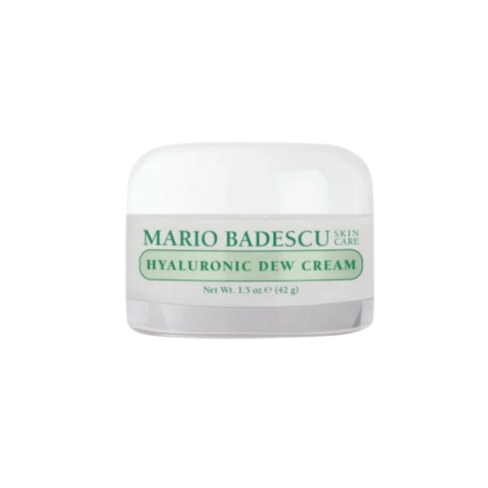 MARIO BADESCU Hyaluronic Dew Cream - 42g | ماريو باديسكو كريم مرطب للوجه - 42 غرام