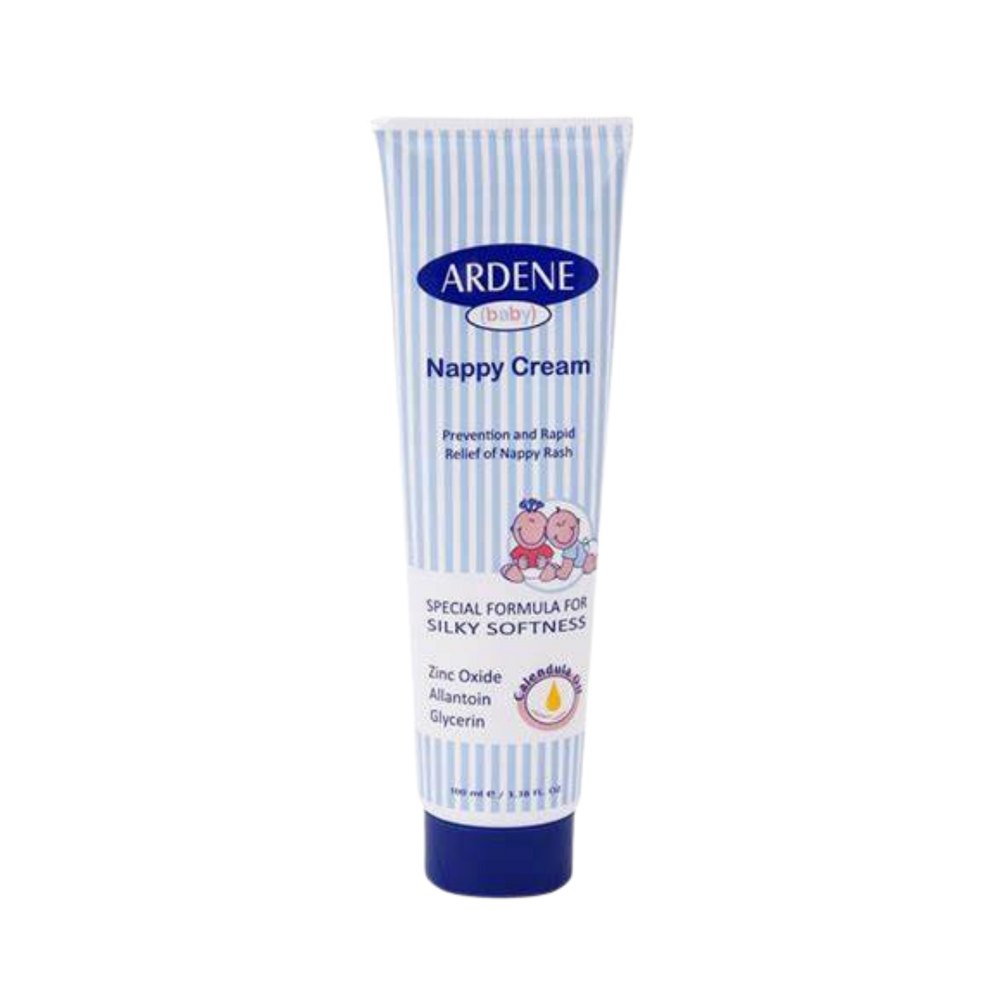 Ardene Nappy Cream - 100 ml | اردن كريم الحفاض للاطفال - 100 مل