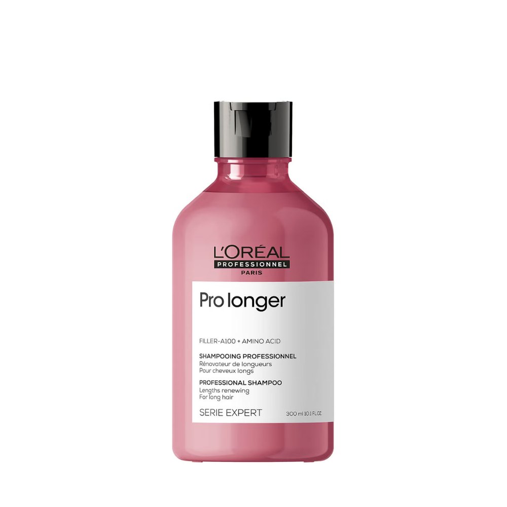 L’Oreal Professionnel Absolut Pro Longer Shampoo - 300ml | لوريال شامبو للشعر الطويل - 300 مل