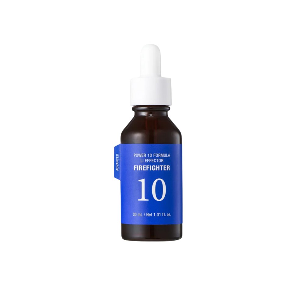 It'S SKIN Power 10 Formul Serum LI Effector Firefighter - 30ml | اتس سكين سيروم مهدئ للبشرة الحساسة - 30 مل