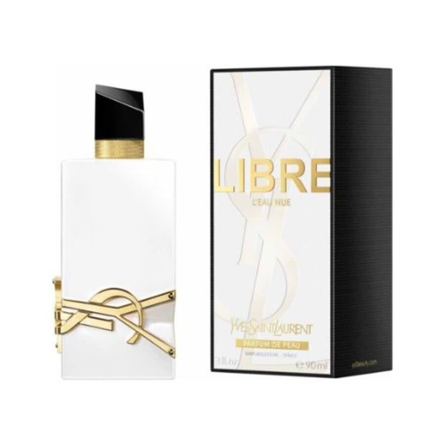 Yves Saint Laurent LIBRE L EAU NUE EDP - 90ml | ايف سان لوران عطر ليبر لو نو او دو بارفان للنساء - 90 مل