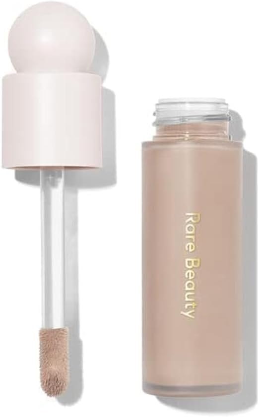 Rare Beauty Liquid Touch Weightless Foundation - 28ml | رير بيوتي كريم أساس سائل - 28 مل