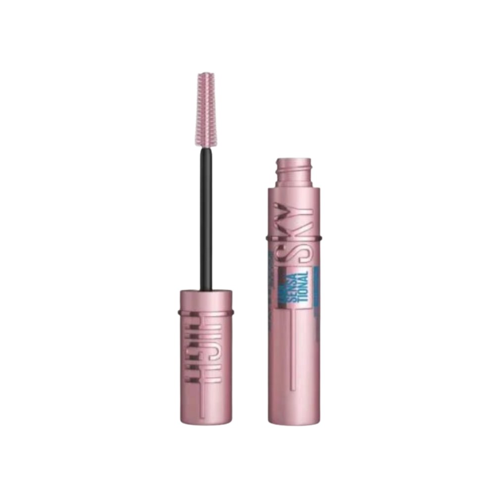 MAYBELLINE Lash Sensational Sky High Waterproof - 6ml | ميبيلين ماسكارا سكاي هاي ضد الماء - 6 مل