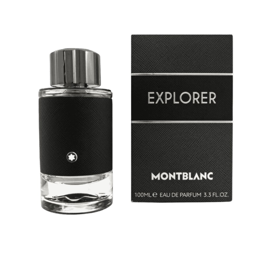 MONTBLANC Explorer Eau De Parfum - 100ml | مون بلانك اكسبلورر او دو بارفان - 100 مل