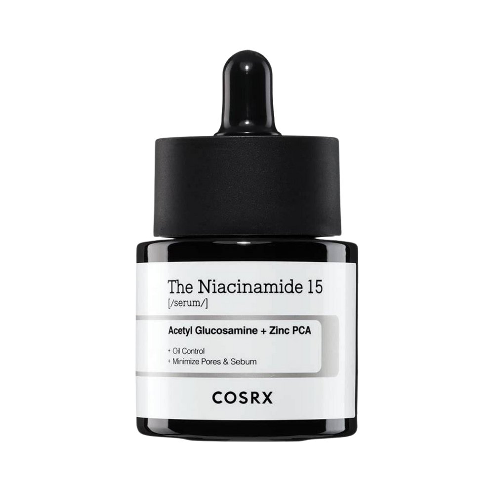 Cosrx The Niacinamide 15 Serum - 20ml | كوزركس سيروم النياسيناميد 15 - 20 مل
