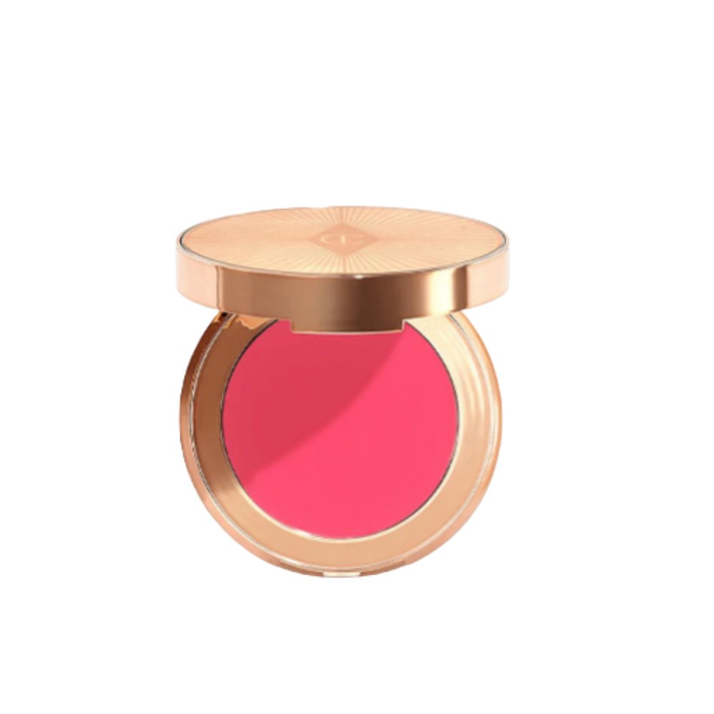 Charlotte Tilbury Lip & Cheek Weightless Cream Lip Blush Tint - 2.5g | شارلوت تلبوري تنت للشفاه و الخدود - 2.5غ