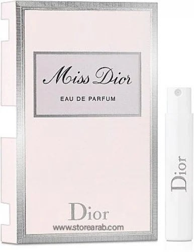 Dior Sample Miss dior edp - 1ml | ديور عينة عطر مس ديور او دو بارفان - 1 مل