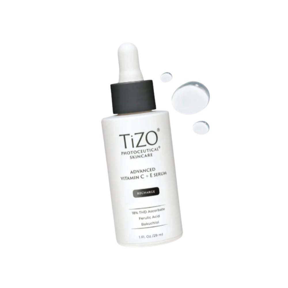 Tizo Photoceutical Vitamina C + E Serum - 29ml | تايزو سيروم فيتامين سي و اي - 29 مل