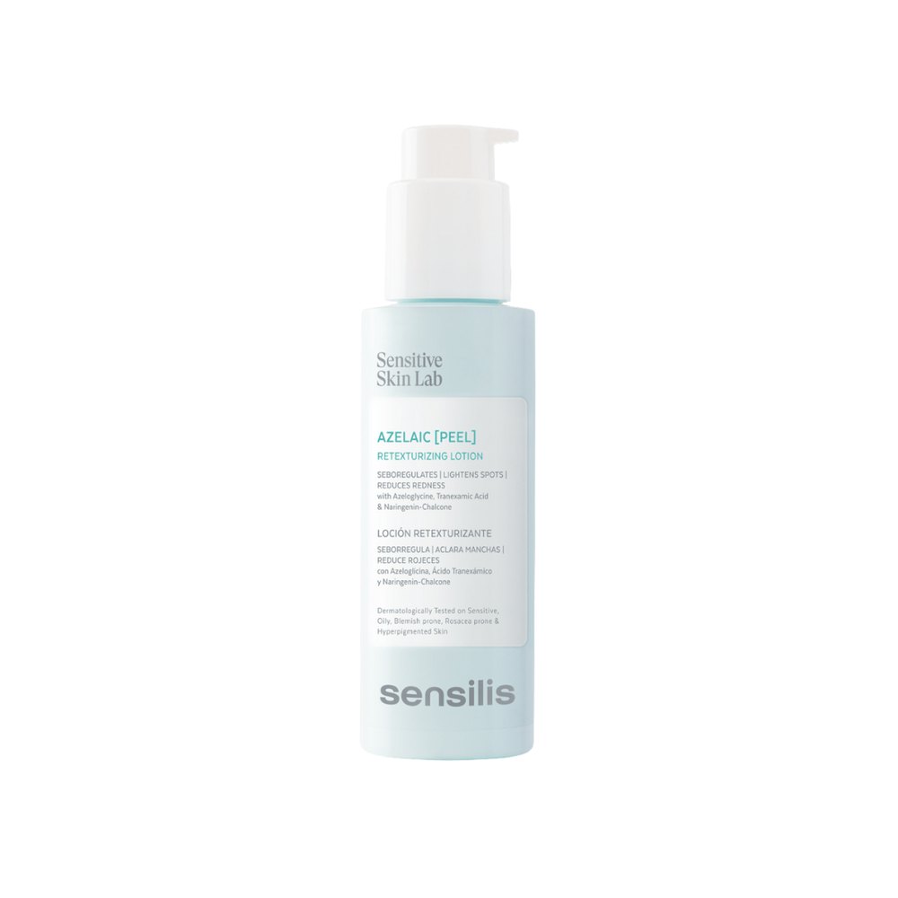 Sensilis Sensitive Skin lab Azelaic - 100ml | سينسيليس الأزليك سينسيتيف سكين لاب - 100 مل