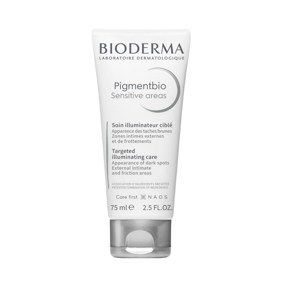 BIODERMA Pigmentbio Sensitive Areas - 75ml | بيوديرما كريم لتفتيح المناطق الحساسة - 75 مل