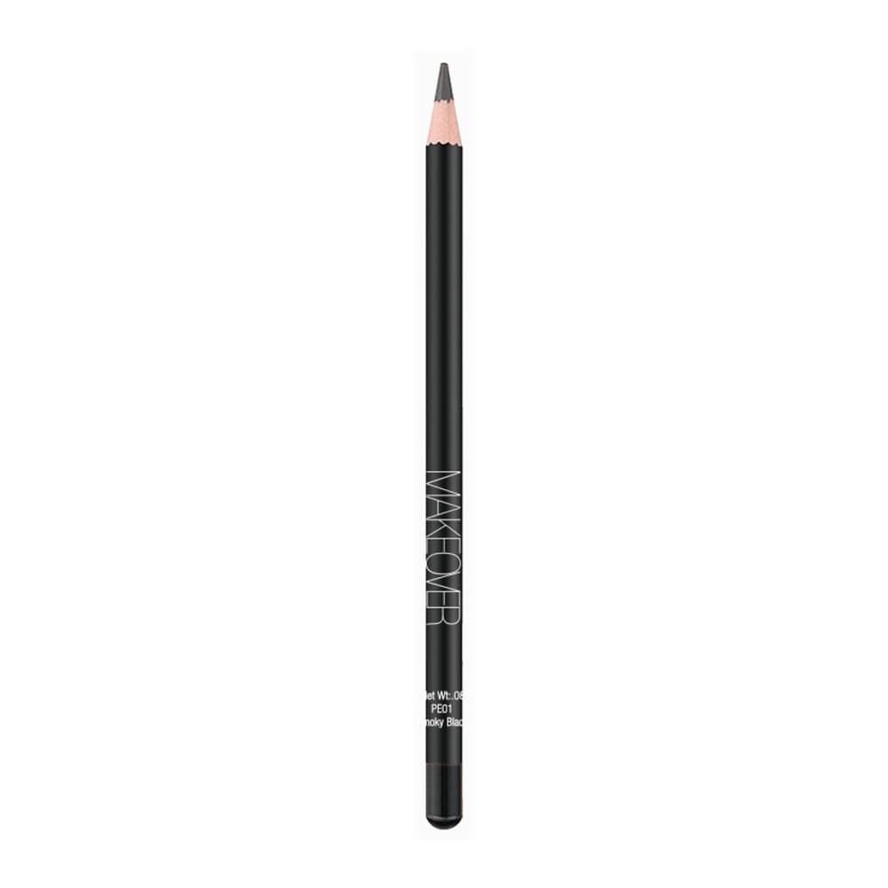 Makeover Kohl Eye Liner Pencil - 1.8g | ميك أوفر قلم كحل للعيون - 1.8غ