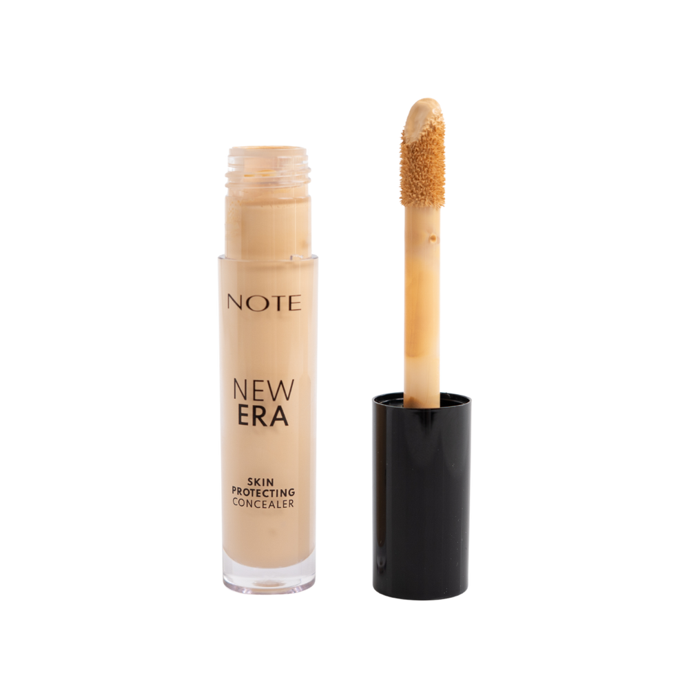NOTE New era Skin Protection Concealer - 5.5ml | نوت كونسيلر نيو ايرا