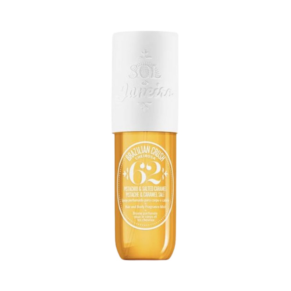 SOL DE JANEIRO Brazilian Crush Cheirosa 62 Perfume Mist - 240ml | سول دي جانيرو بخاخ عطر برازيليان كروش شيروسا 62 – 240 مل