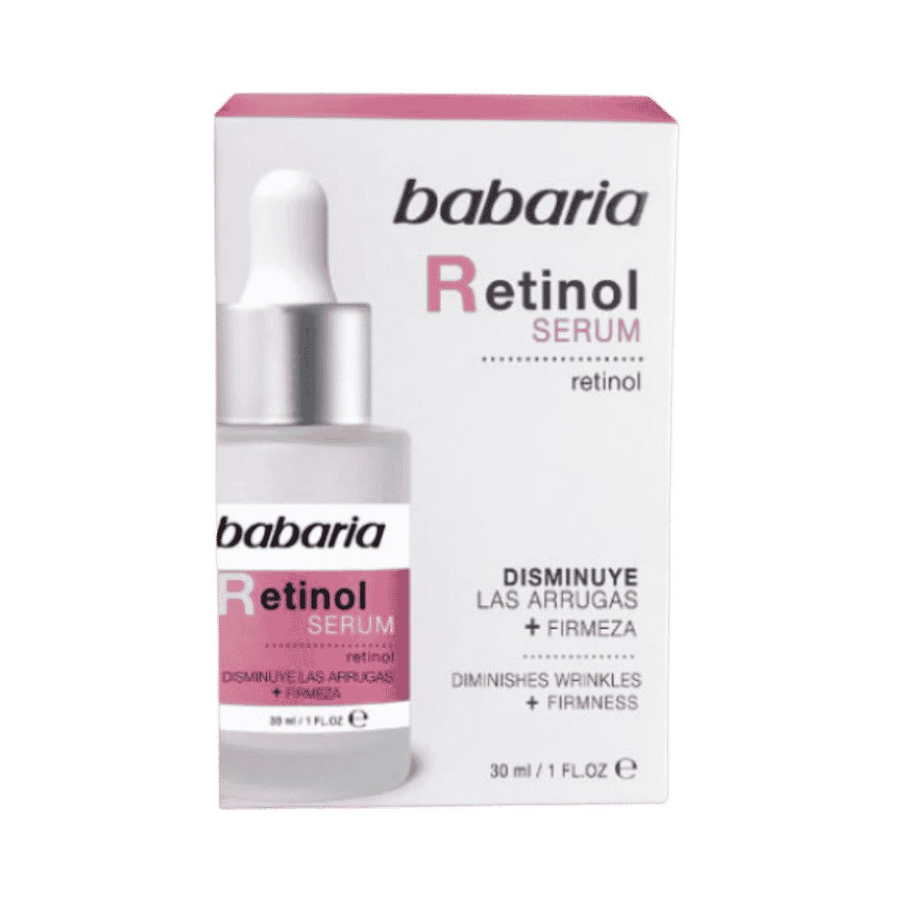 BABARIA Serum Retinol - 30ml | باباريا سيروم الريتينول - 30 مل