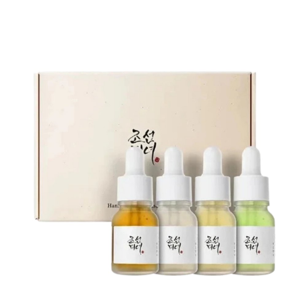 Beauty of Joseon Han bang Serum Discovery Kit - 10ml | بيوتي اوف جيسون مجموعة سيرومات - 10 مل
