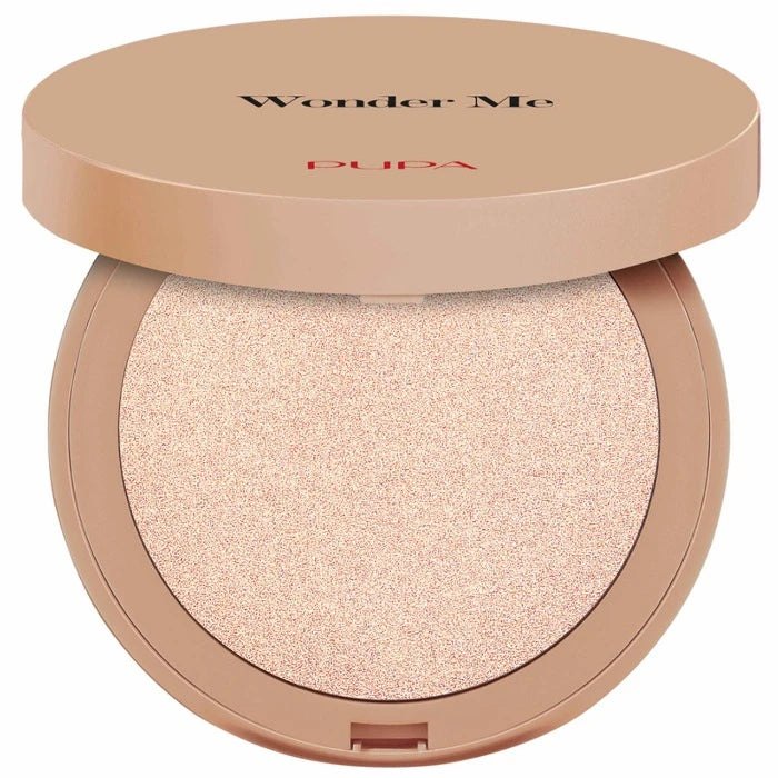 Pupa Illuminante Wonder Me Glow - 7.5g | بوبا هايلايتر بودرة - 7.5 غرام