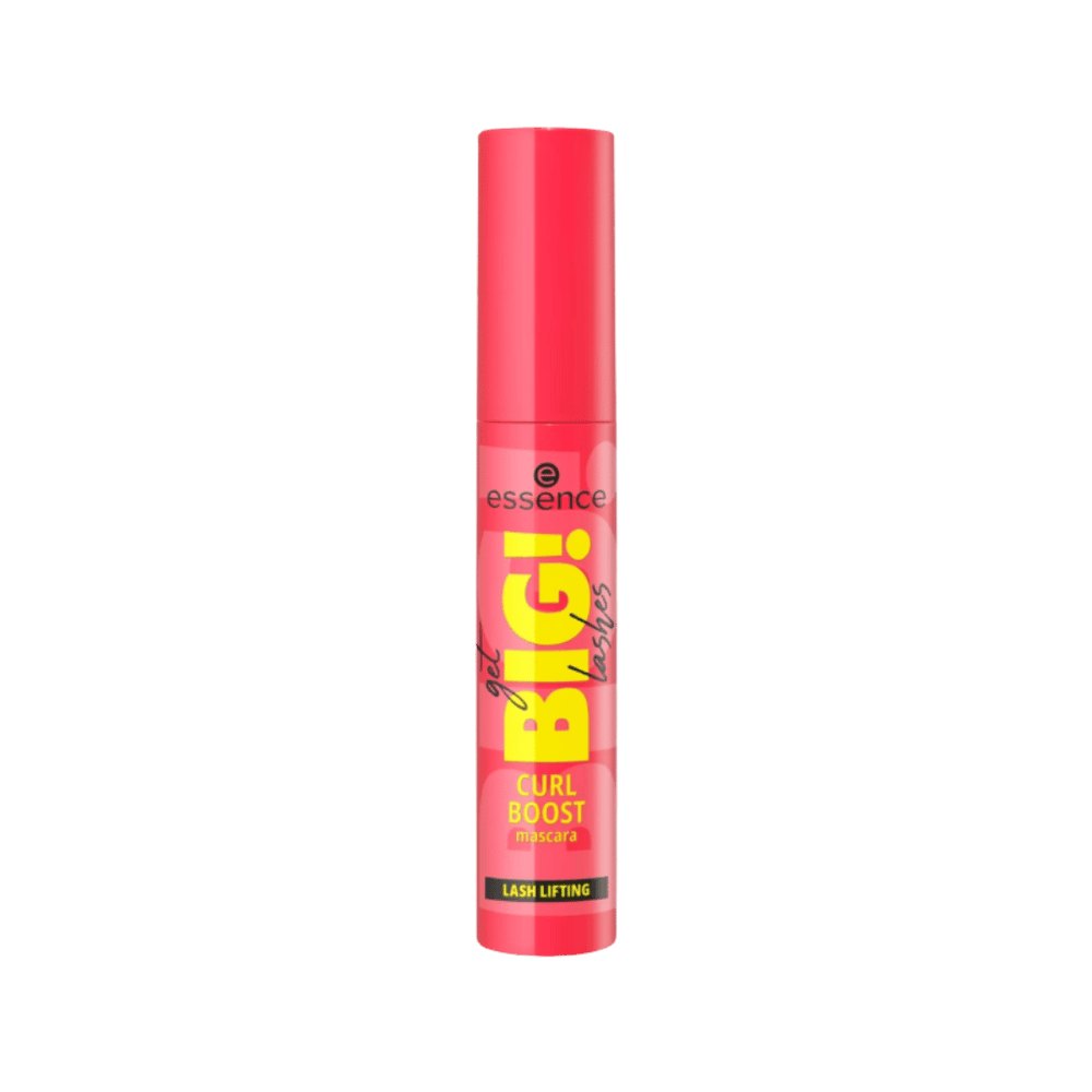 essence Mascara Get Big! Lashes Curl Boost - 12ml | ايسنس ماسكارا بيغ لاش كيرل - 12 مل