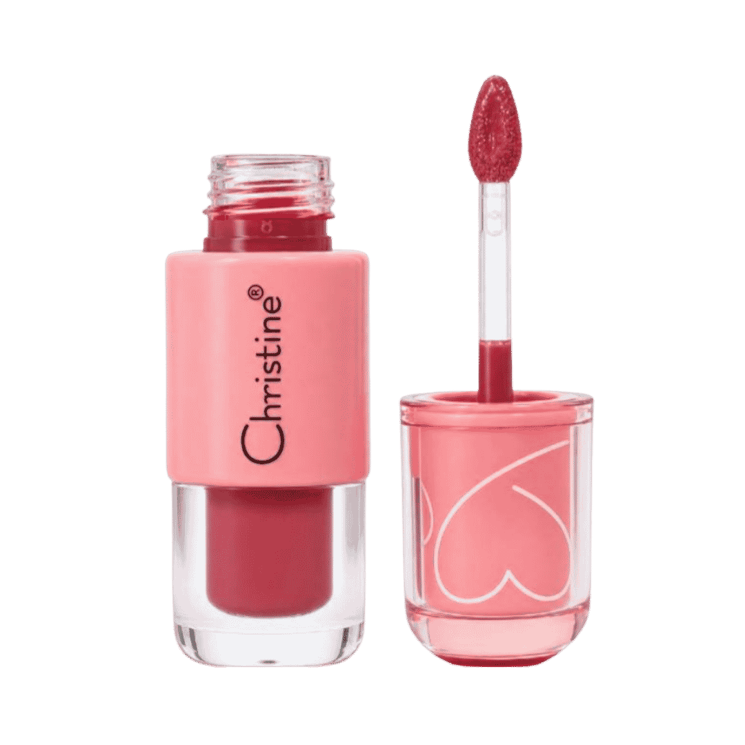 Christine Glow Tint - 3ml | كريستين تنت للشفاه والخدود – 3 مل