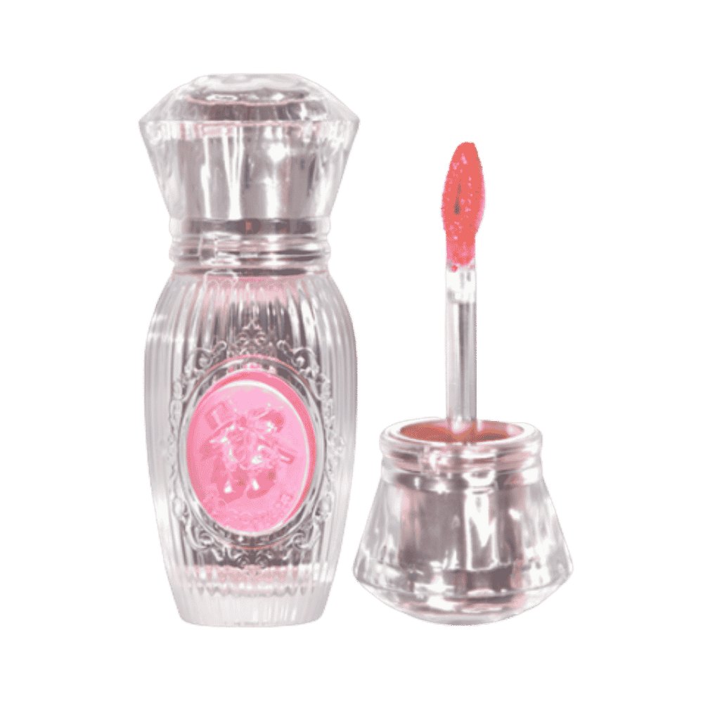 GOGO TALES Sweet Ballet Light Lip Glaze - 2.9g | جوجو تاليس ليب غليز لامع خفيف - 2.9 غ