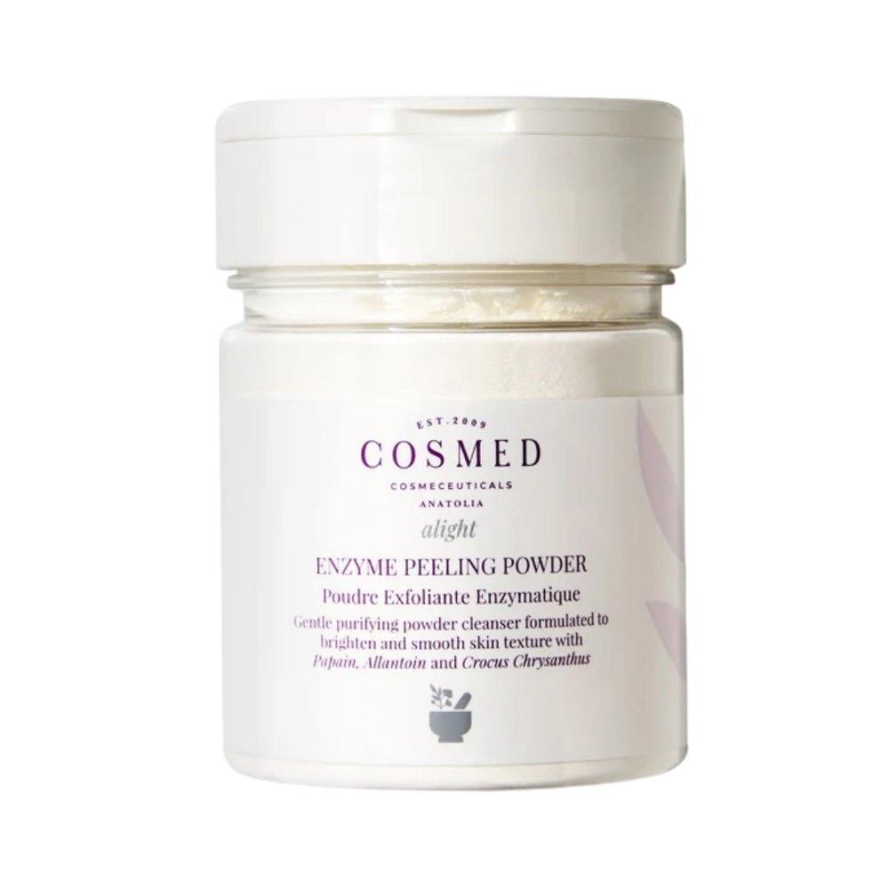 Cosmed Alight Enzyme Peeling Powder - 75g | كوزميد مسحوق تقشير إنزيمي - 75غ
