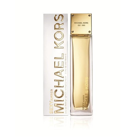MICHAEL KORS Sexy Amber EDP 100 ml | مايكل كورس عطر عنبر للنساء 100 مل