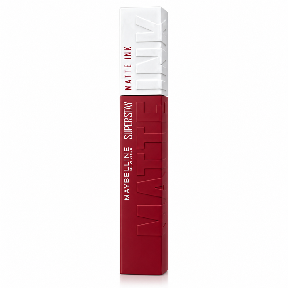 MAYBELLINE Super Stay Matte Ink Liquid Lipstick | ميبيلين احمر شفاه مات سوبر ستاي
