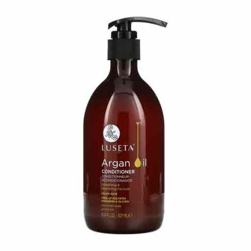 Luseta Argan Oil Conditioner - 500ml | لوسيتا بلسم زيت الأرغان - 500 مل