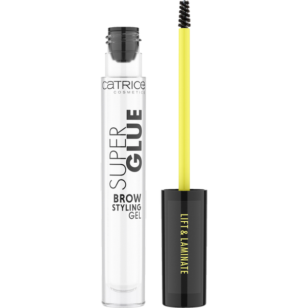 Catrice Super Glue Brow Styling Gel No.010 | كاتريس جيل للحواجب - رقم 010