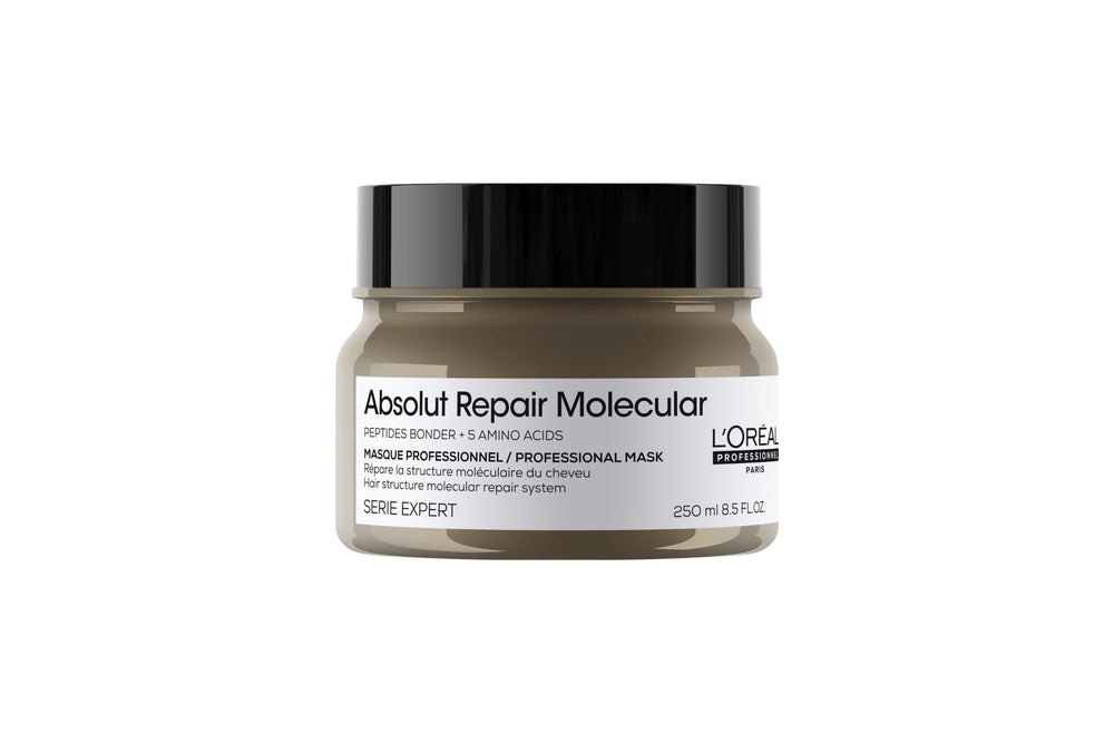 L’Oreal Professionnel Absolut Repair Molecular Mask - 250ml | لوريال ماسك لإصلاح الشعر - 250 مل