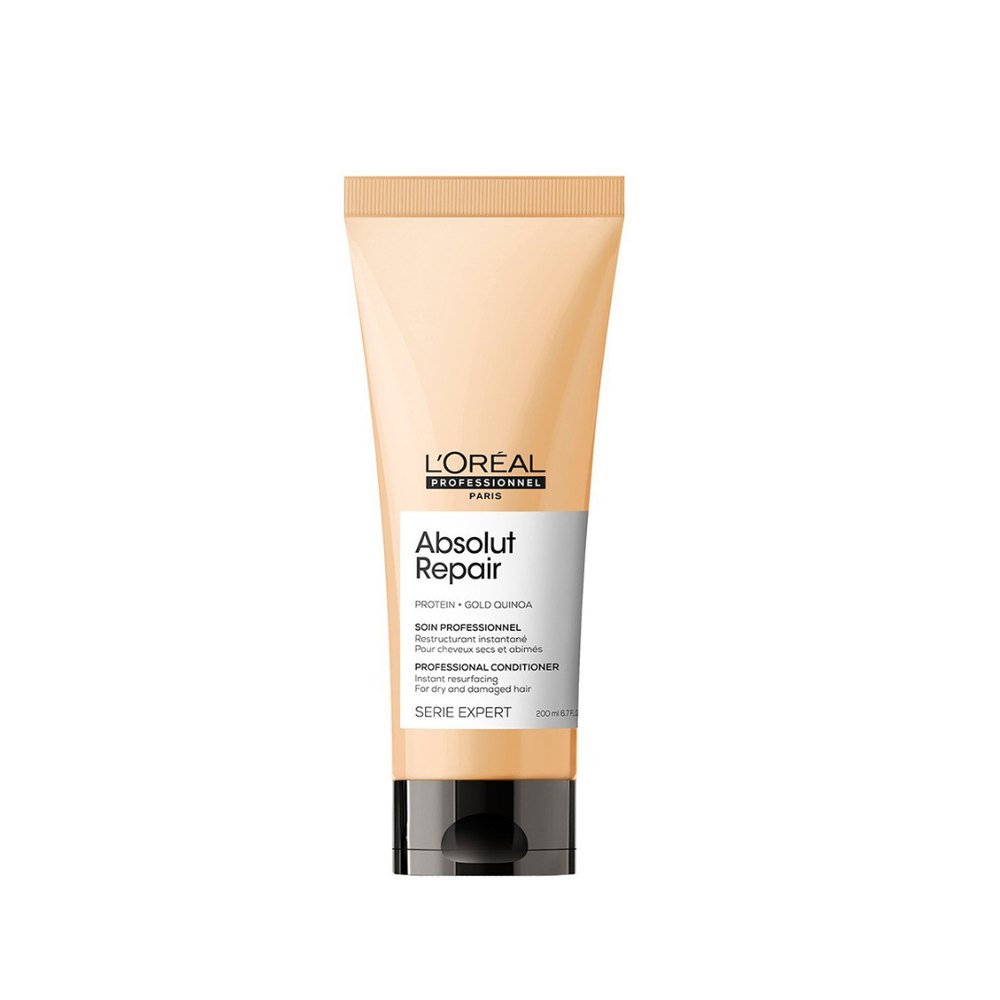L’Oreal Absolut Repair Conditioner - 200ml | لوريال بلسم لإصلاح الشعر - 200 مل