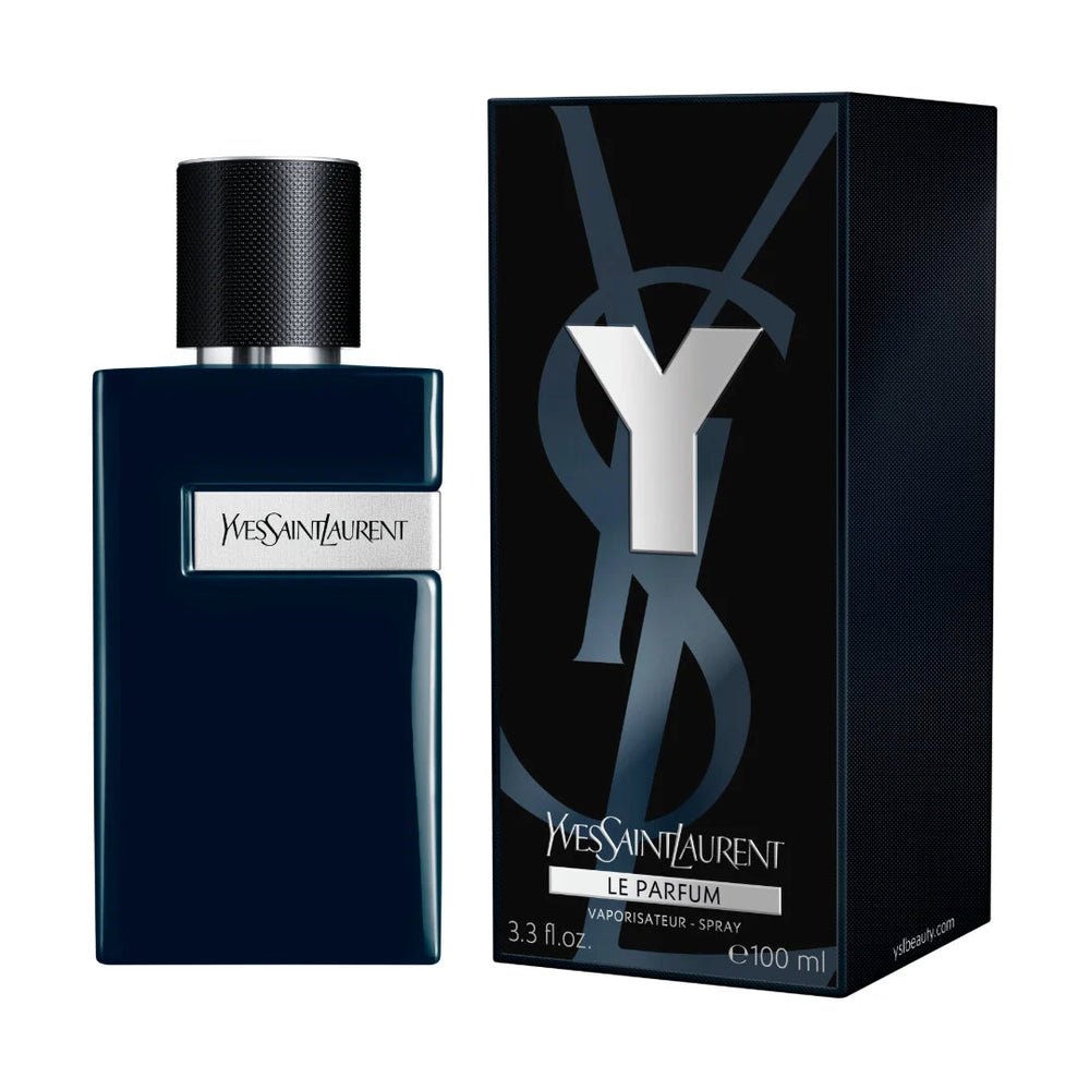 Yves Saint Laurent Y Le Parfum EDP - 100ml | ايف سان لوران عطر واي لي برفيوم للرجال - 100 مل