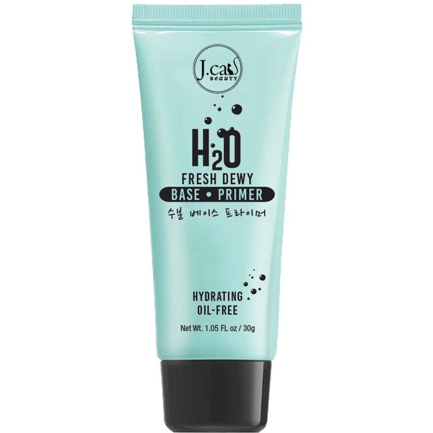 J. Cat Fresh Dewy Base Primer - 30g| جي كات برايمر للوجه -30 غرام