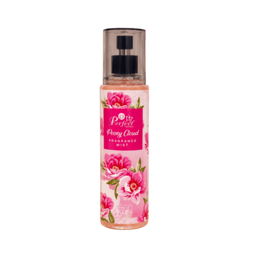 Perfect Cosmetics BODY MIST - 150ml | بيرفكت كوزمتكس ميست الجسم – 150 مل