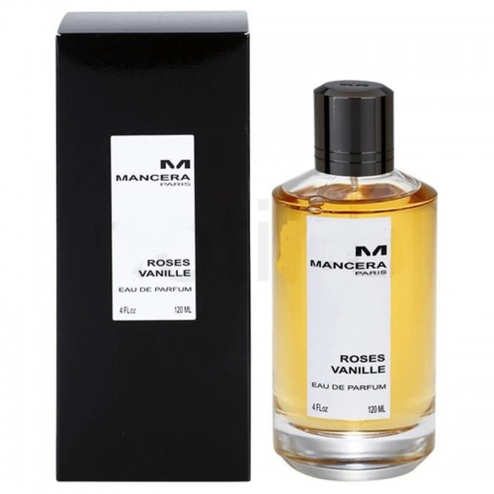 MANCERA ROSES VANILLE 120ML | مانسيرا عطر روزز فانيلا للنساء 120 مل