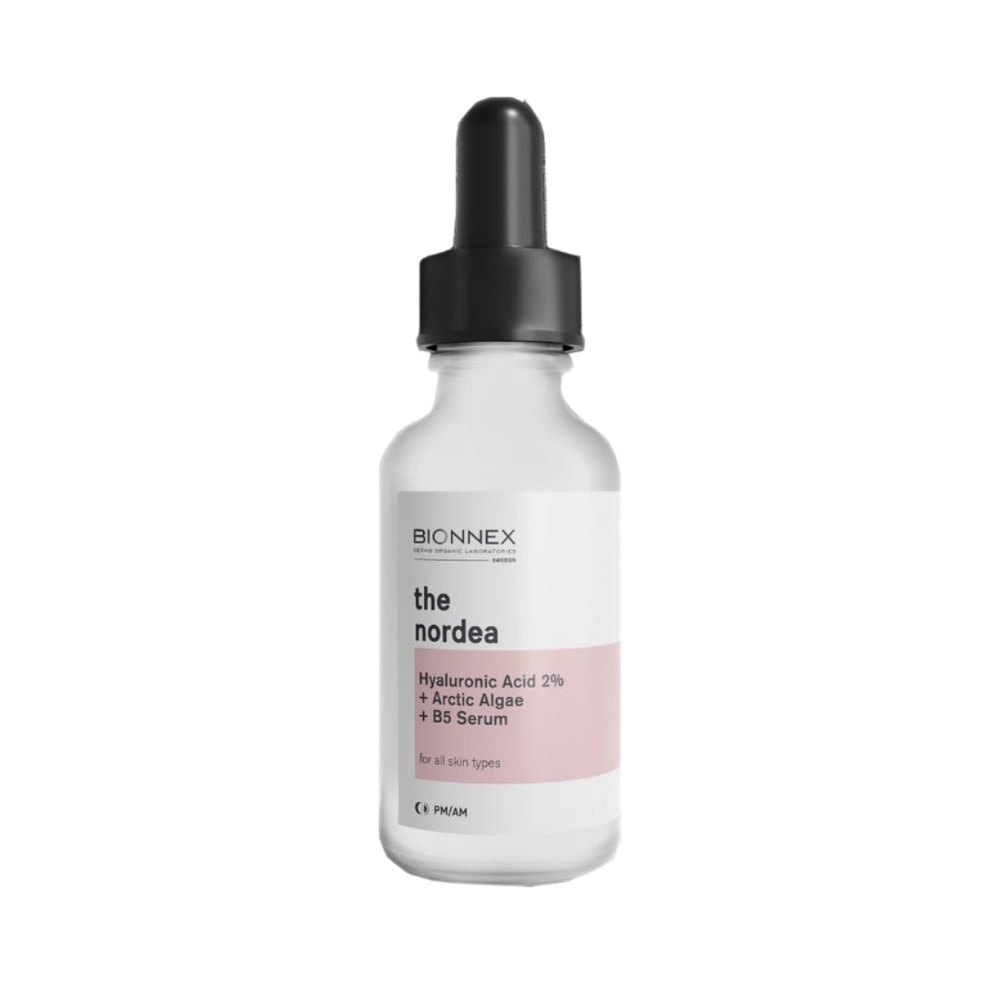 Bionnex The Nordea Hyaluronic Acid Serum - 30ml | بايونيكس سيروم هيالورنيك اسيد - 30 مل