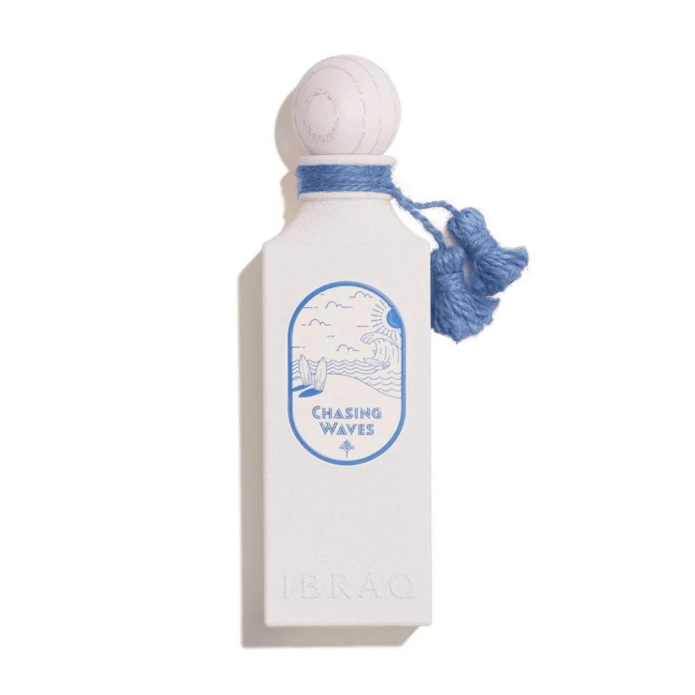 ibraq Ibrahim Al-Qurashi RChasing Waves- 100 ML | ابراهيم القرشي عطر تشايسنيج ويفز -100 مل