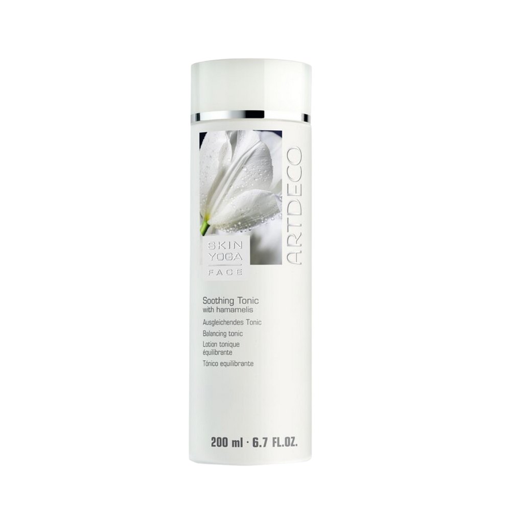 Artdeco Soothing Tonic With Hamamelis - 200 ml | ارديكو تونر مرطب للوجه - 200 مل