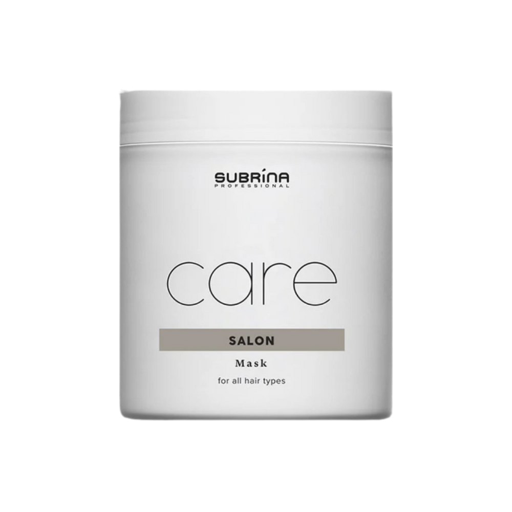 SUBRINA Salon Mask For All Hair Types - 1000ml | سوبرينا ماسك لجميع أنواع الشعر - 1000 مل