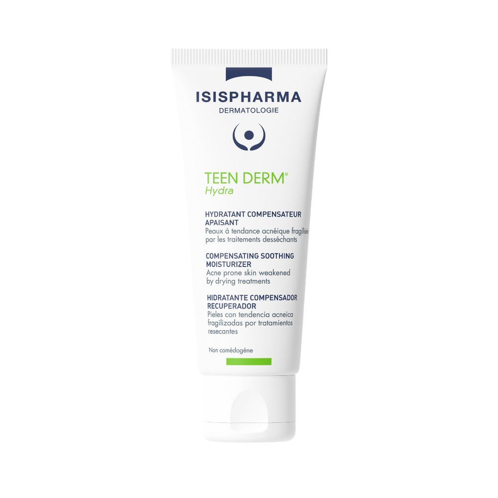 ISIS PHARMA TEEN DERM HYDRA - 40 ML | ايزيس فارما مرطب للبشرة - 40 مل
