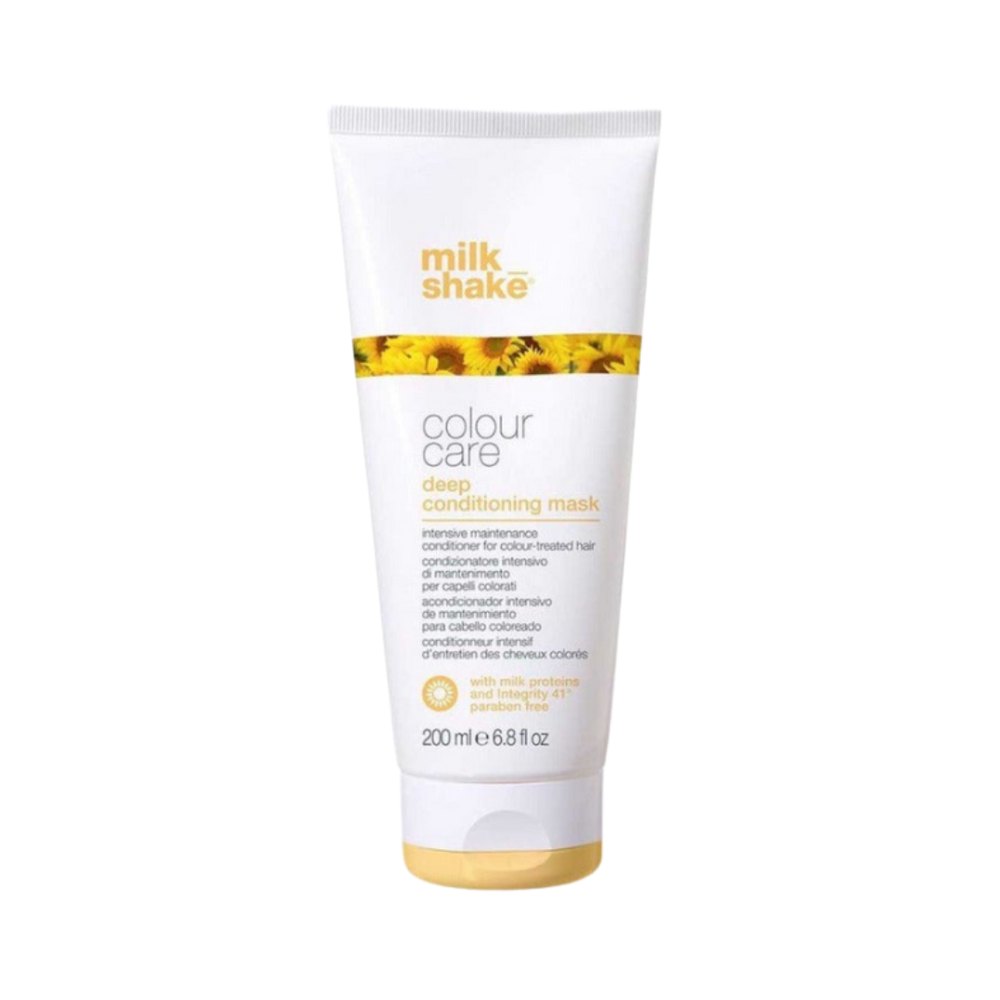 Milk Shake Colour Care Deep Conditioning Mask - 200ml | ميلك شيك بلسم عميق للشعر - 200 مل