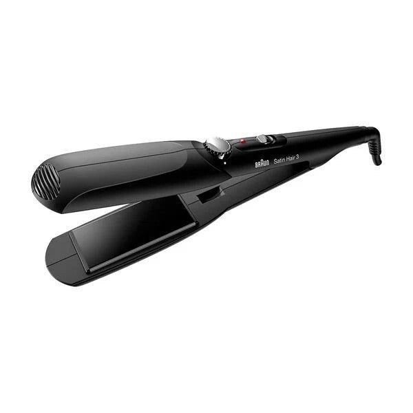 BRAUN Satin Hair 3 Straightener | براون مكواة شعر ساتين 3