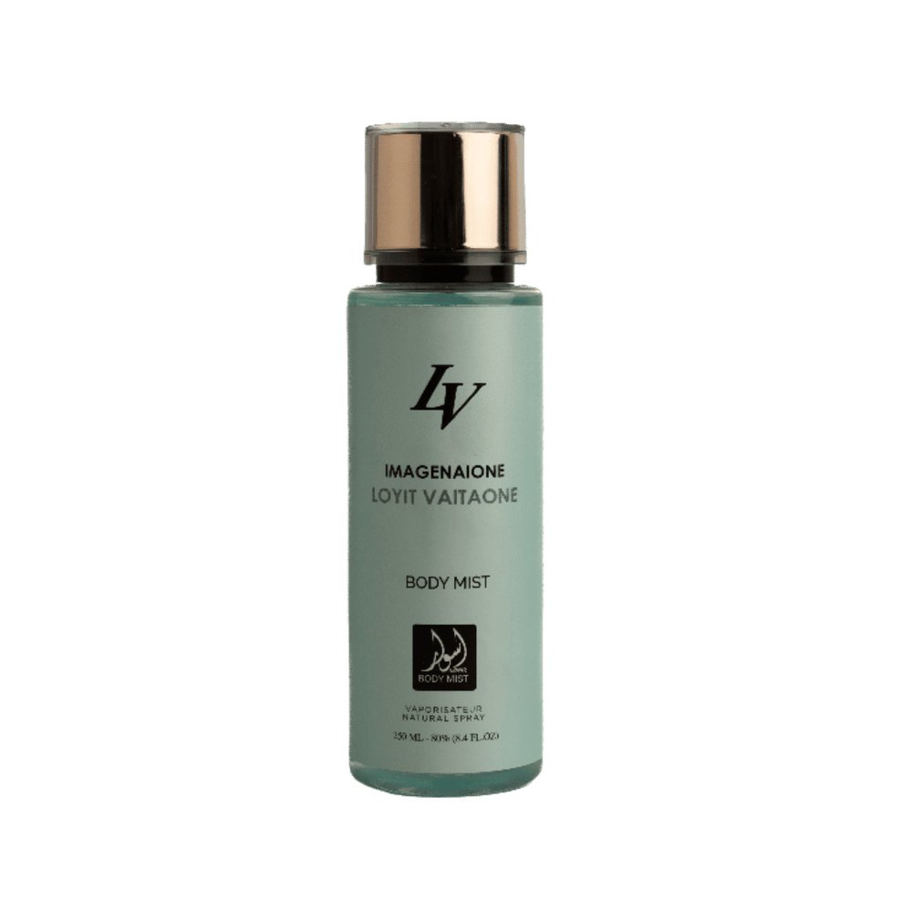ASWAR BODY MIST IMAGENAIONE LV - 250ml | اسوار ميست للجسم - 250 مل