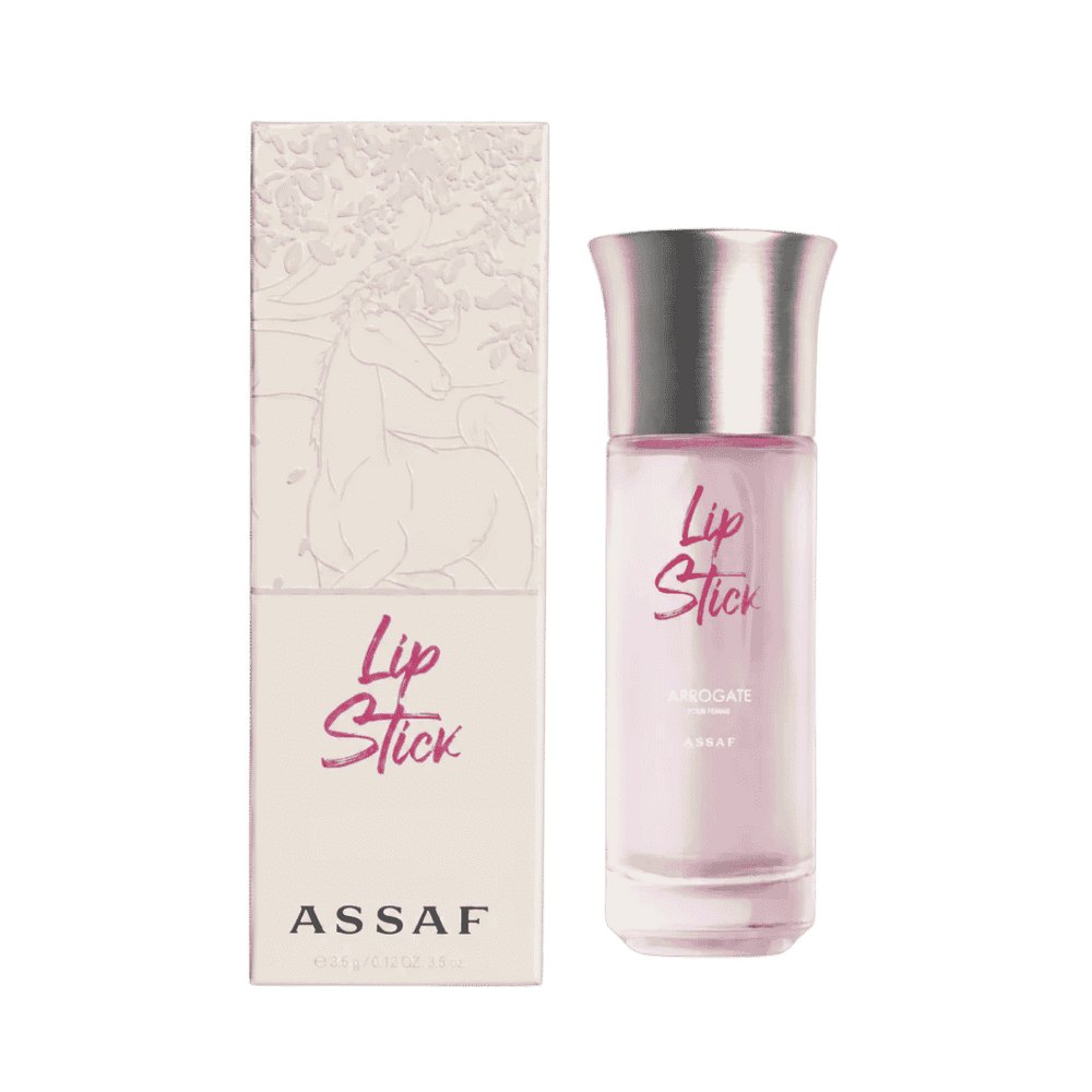 ASSAF Lip Stick - 150ml | عساف عطر لب ستيك للنساء - 150مل
