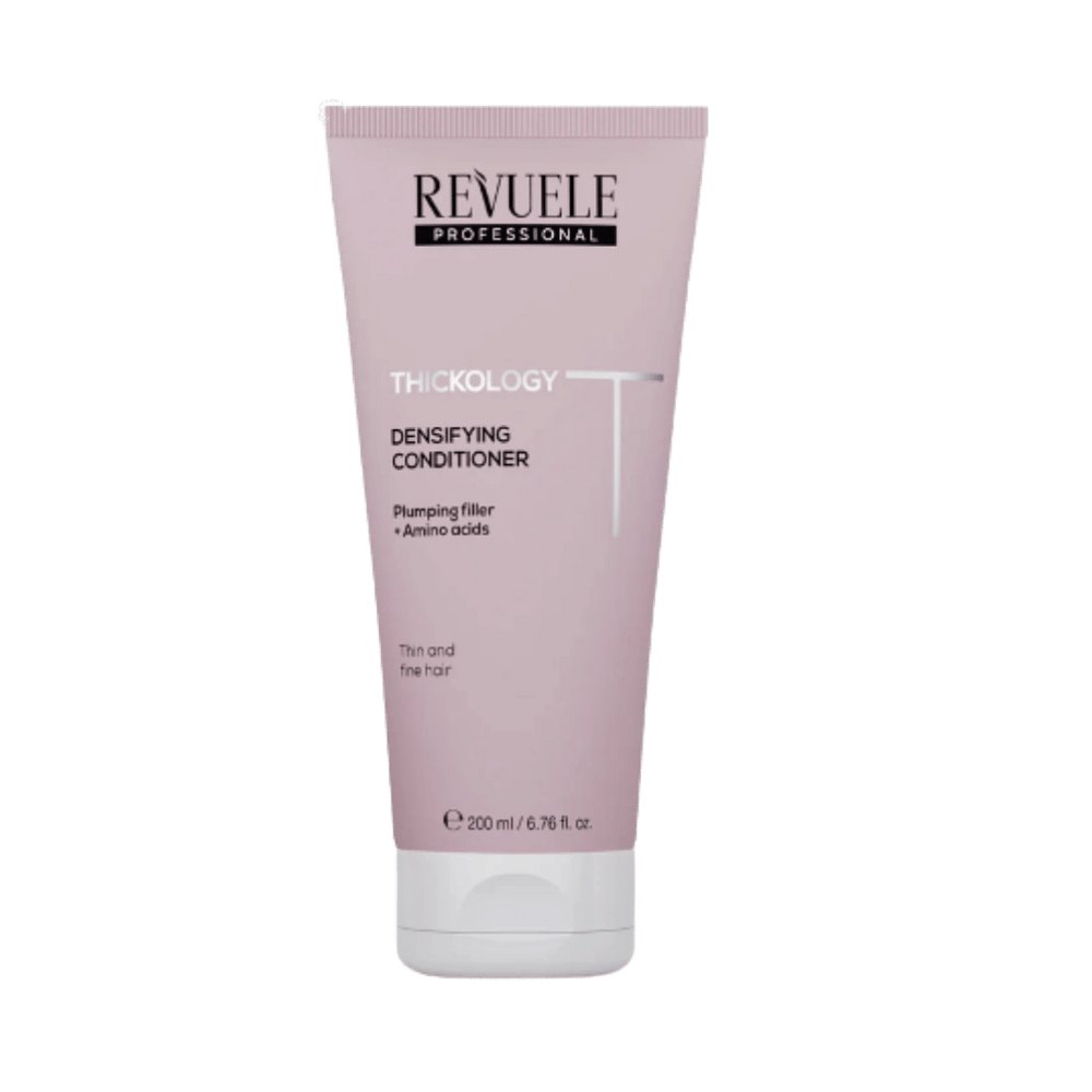 Revuele Thickology Densifying Conditioner - 200ml | ريفويل بلسم تكثيف الشعر - 200 مل