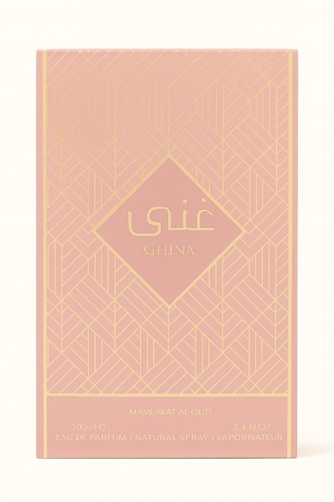 Mamlakat Al Oud | مملكة العود عطر غنى للنساء 100 مل